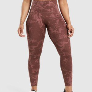 GS POWER HIGH RISE LEGGINGS (NEW)